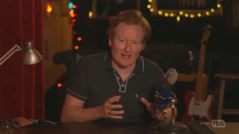 Conan O’Brien ends quarantine to support legendary LA theater