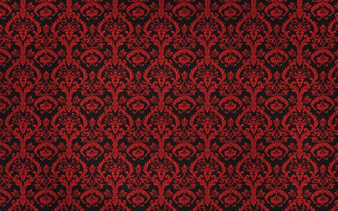 Red Pattern Wallpapers - Top Free Red Pattern Backgrounds - WallpaperAccess