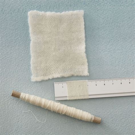 Re-Creating 18th-Century Weaving: Fulling Cloth and Shearing Swatches ...