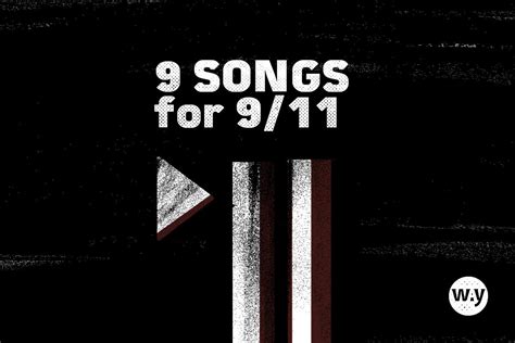 9 songs for 9/11