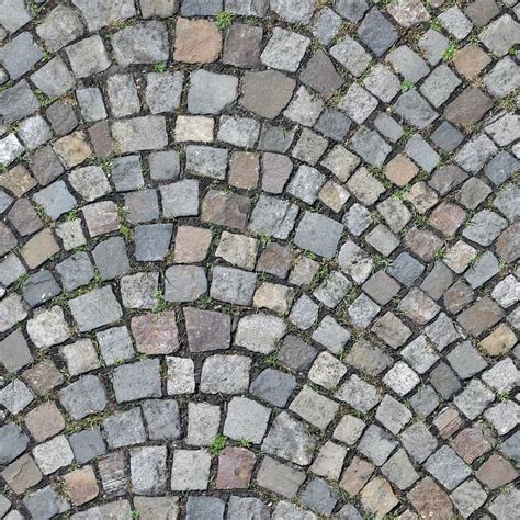 Old Cobblestone Texture