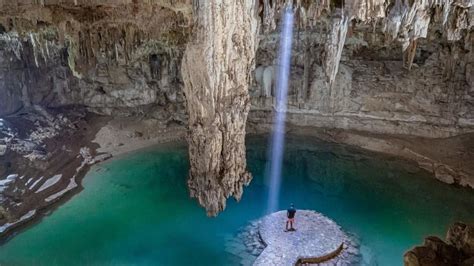 CENOTE SUYTUN VALLADOLID - The Complete Guide