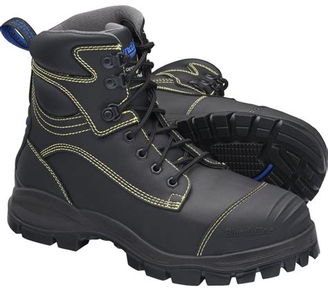 Metatarsal Leather Boots — Legion Safety Products