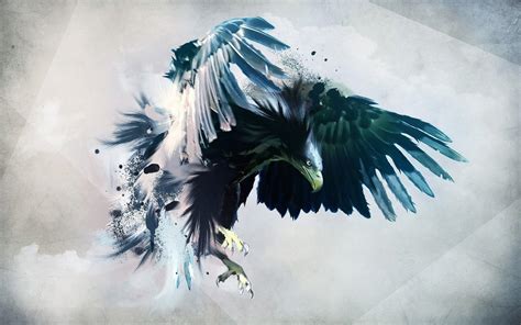 Eagle Art Wallpapers - Top Free Eagle Art Backgrounds - WallpaperAccess