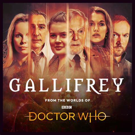 Doctor Who - Gallifrey - 3.4 - Unity reviews