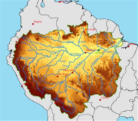 1. Drainage basin hydrology & geomorphology | DP Geography at NIS