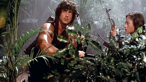 Movie Review: Rambo: First Blood Part II (1985) | The Ace Black Movie Blog