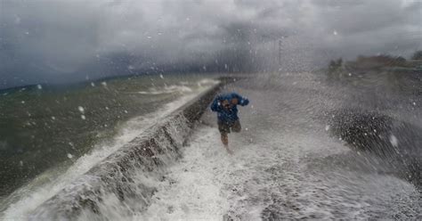 The Philippines Braces for Super Typhoon Haima | TIME