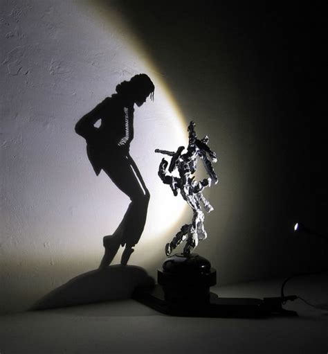 30 Cool Shadow Art Examples - Hative