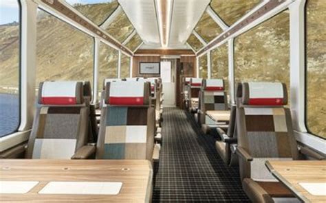 Glacier Express Train | Railbookers