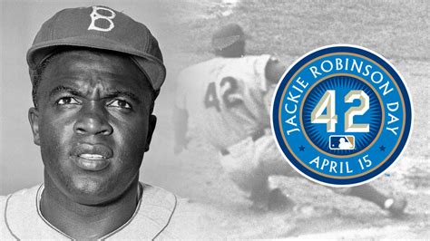 On Jackie Robinson Day, the Baseball World Pays Tribute to a Legend ...