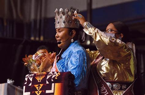 Dziłíjiin native crowned Miss Navajo Nation - Navajo Times