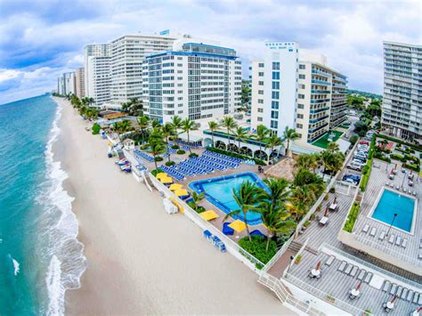 Fort Lauderdale Hotel Photos | Ocean Sky Hotel and Resort Photo Gallery