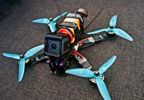 Learn how you can design highly agile drones for racing