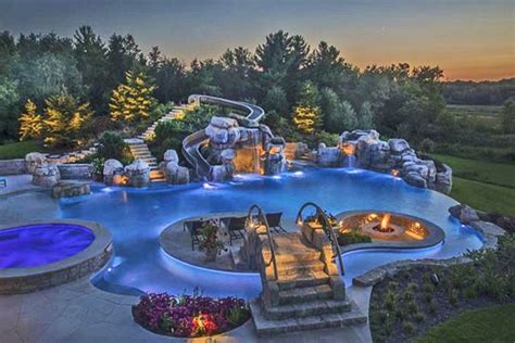 25 of the Most Amazing Pools In Texas | Dream backyard pool, Backyard ...