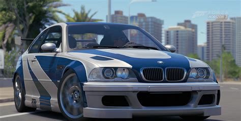 Need for speed most wanted bmw m3 - galsapje