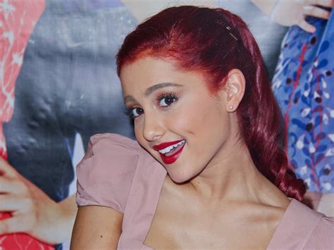 Ariana Grande Celebrates 10 Years Since 'Victorious' Premiere: 'The ...