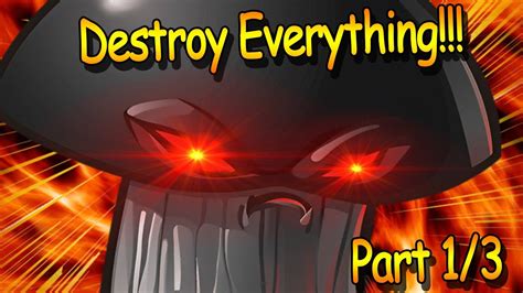 (Part 1) DESTROY EVERYTHING With Doom-Shroom ♣ PvZ Heroes - YouTube