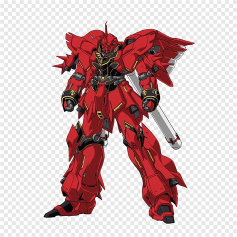 البدلة المتنقلة Gundam Unicorn Mobile Suit Gundam UC Char Aznable ...