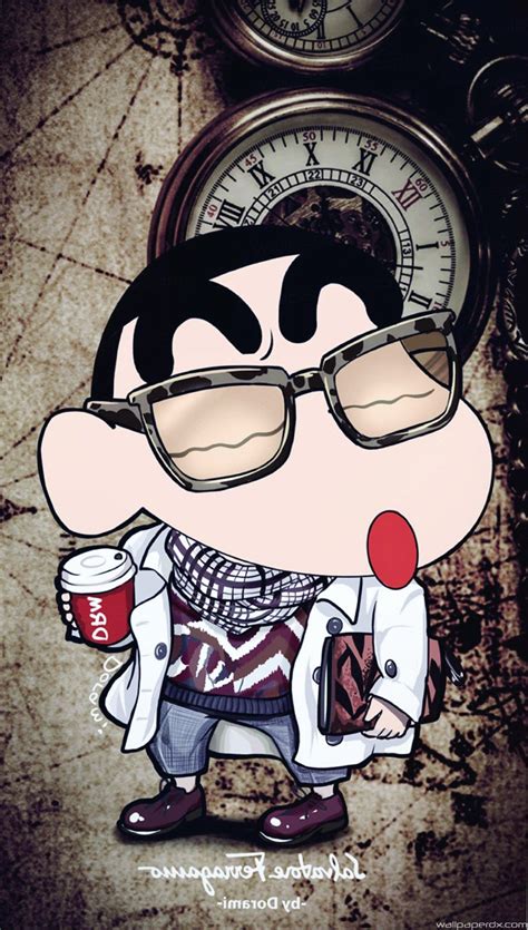 Shinchan iPhone 4k Wallpapers - Wallpaper Cave