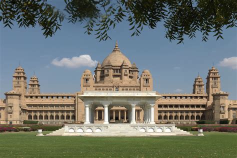 Umaid Bhawan Palace Jodhpur: Dormir num palácio na Índia que foi eleito ...