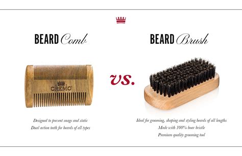 How To Brush Beard | Full Guide to Beard Brushing | Cremo