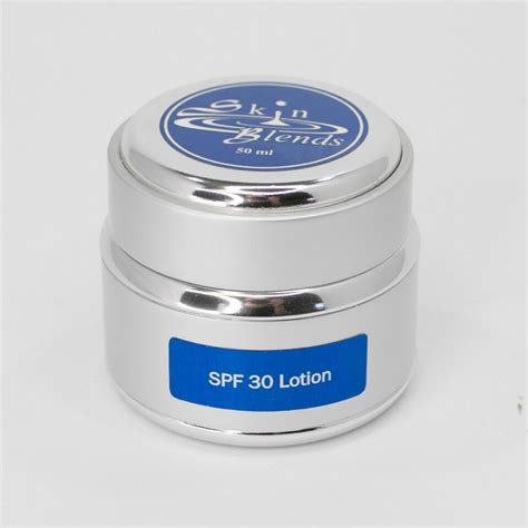 SPF-30 Lotion 50ml Jar - Skin Blends