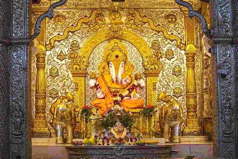 Dagdusheth Halwai Ganapati Temple Tourism (Pune) (2024) - A Complete ...