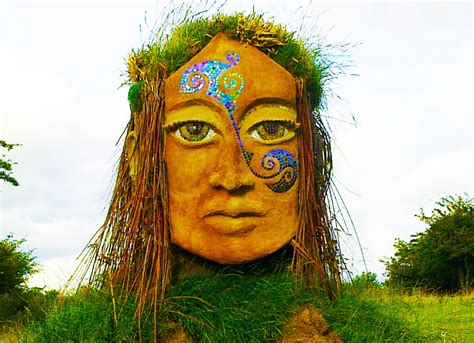 Unveiling Legends at the Hill of Uisneach: Ireland's Mythical and ...