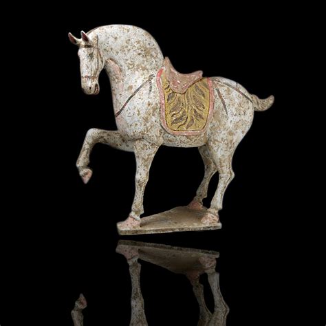 Tang Dynasty Horse - St James Ancient Art