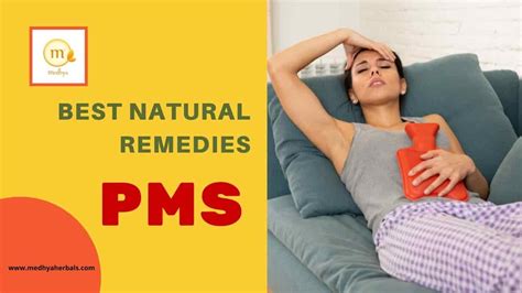 The Best Natural Remedies for PMS Mood Swings