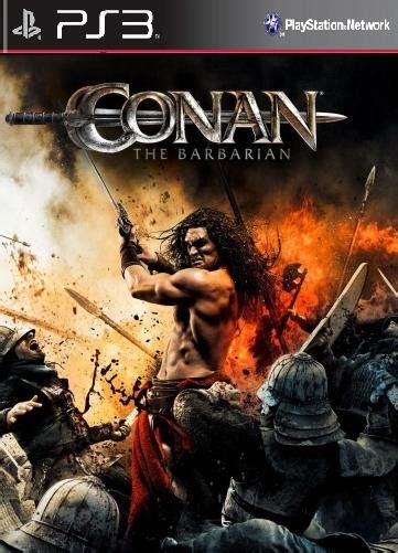 CONAN - Download Game PSX PS2 PS3 PS4 PS5