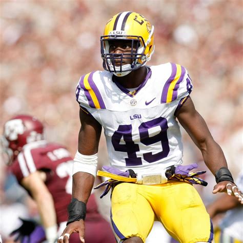 Barkevious Mingo's Refusal to Bench Press at Pro Day Should Concern NFL ...