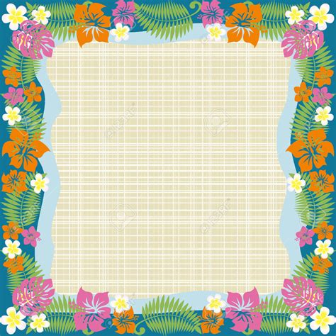 Luau background clipart - Clip Art Library