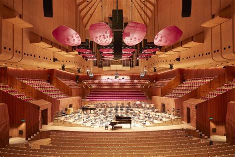 Sydney Opera House Concert Hall Renewal / ARM Architecture | ArchDaily