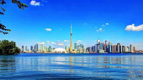 Toronto Skyline HD Wallpapers - Top Free Toronto Skyline HD Backgrounds ...