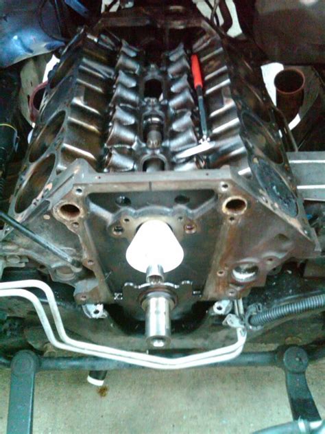 Camshaft is in, 2 year ordeal over. - DodgeForum.com