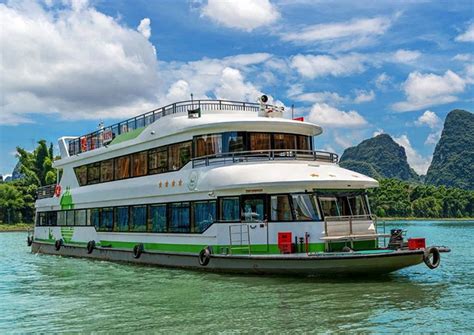 Li River Cruise: From Guilin to Yangshuo by Boat