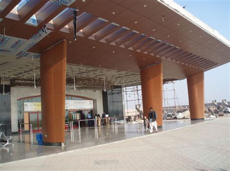 Sialkot International Airport ~ Sialkot Info Center