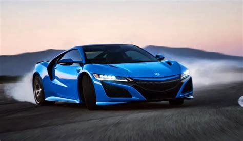 2023 Acura NSX Powertrain Specs and Review Update | Cars Previews