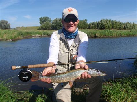 Beaufort, SC Fly Fishing: South Dakota on the Fly