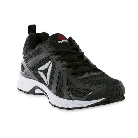 Reebok Men's Runner Athletic Shoe - Black | Shop Your Way: Online ...