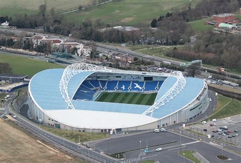 Brighton's Amex Stadium up for Place to Meet Award