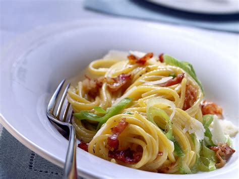 Classic Italian Pasta Dish recipe | Eat Smarter USA