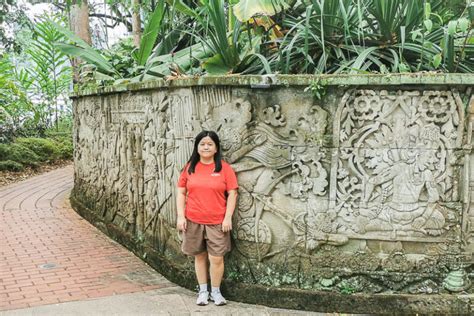 Complete Guide to Fort Canning Park, Singapore