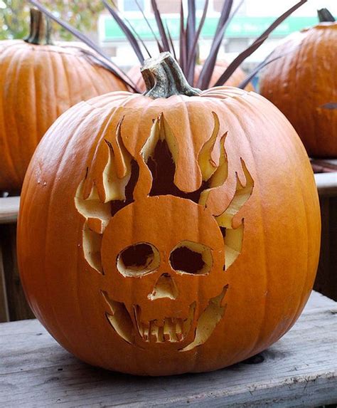 70+ Pumpkin Carving Design Ideas for Halloween 2023