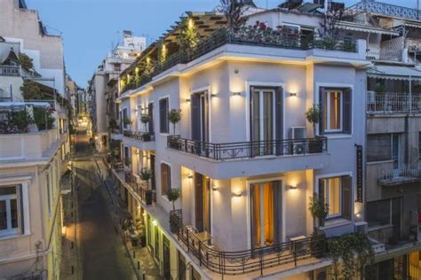 10 Best Hotels in Plaka, Athens | U.S. News