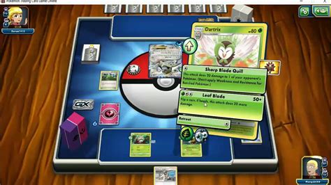 Pokemon TCG Budget Deck - Decidueye/Vespiquen (2017 Standard) The Birds ...