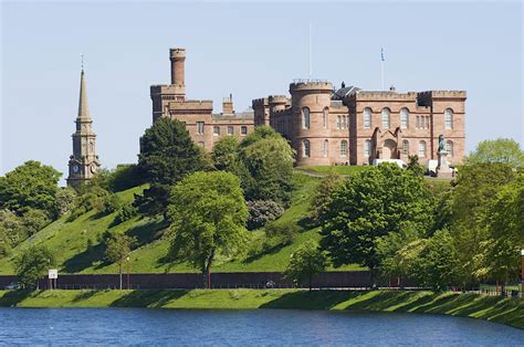 Inverness Castle | Inverness, Scotland Attractions - Lonely Planet