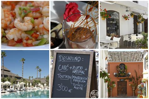 An Insiders Guide to Restaurants in Estepona - Food & Gastronomy by ...